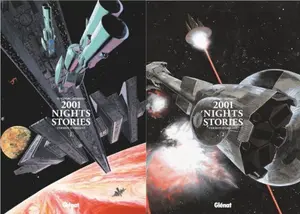 « 2001 Nights stories », Tomes 1 et 2