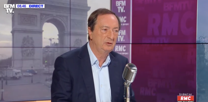 Michel-Edouard Leclerc Bourdin 4 février