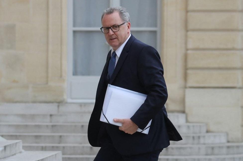 Richard Ferrand AFP