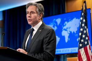 Antony Blinken AFP
