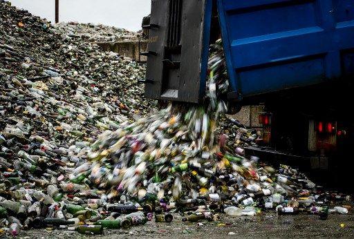 Recyclage déchets - AFP