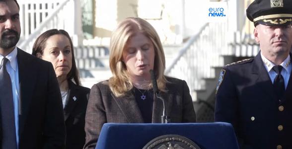 Explosifs à New York : les deux hommes ont prêté allégeance à l'EI