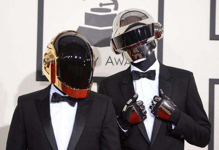 Daft Punk AFP