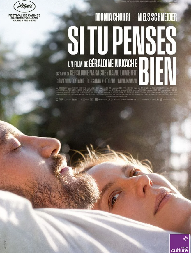 A voir au cinéma cette semaine : "Si tu penses bien" de Géraldine Nakache, "Histoires de la nuit" de Léa Mysius, "La vie en relief : Jacques Henri Lartigue" de Denis Gaubert