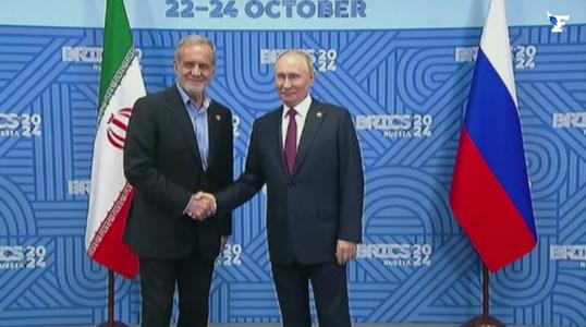 Pourquoi la Russie et la Chine regardent la guerre en Iran avec effroi