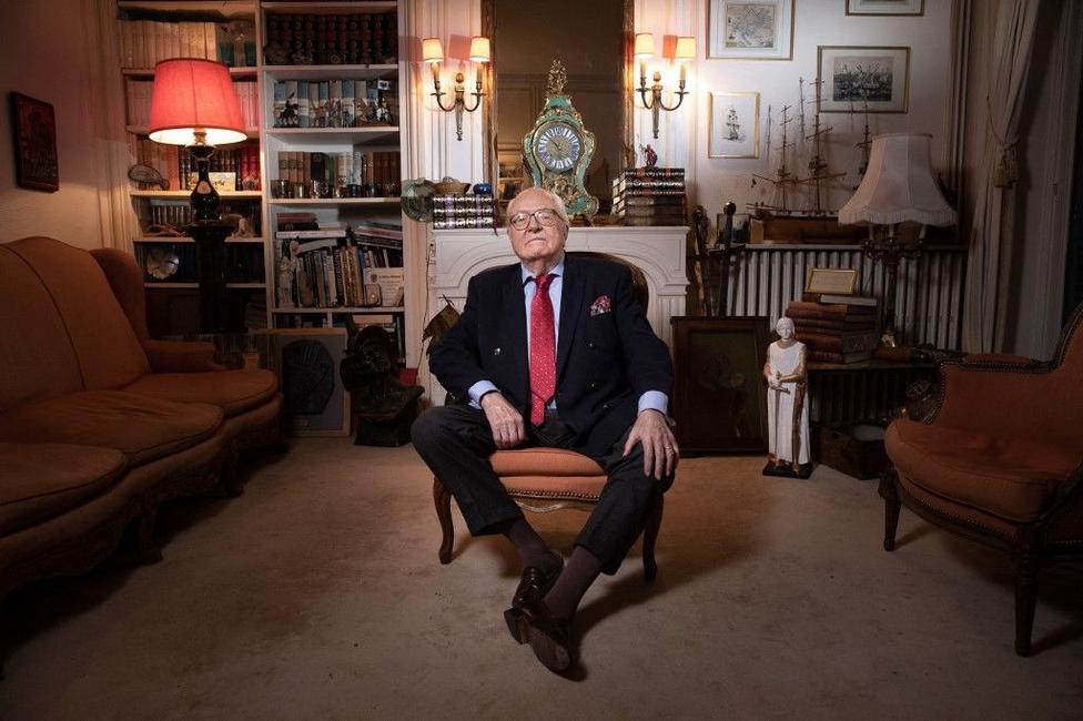 Jean-Marie Le Pen - AFP