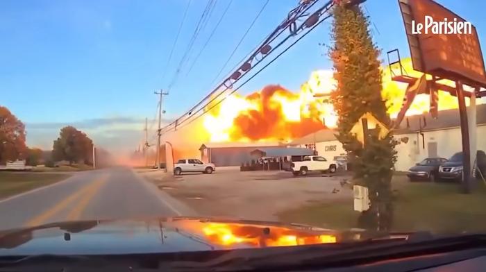 Crash d’un avion-cargo à Louisville : le bilan monte à 13 morts, dont un grand-père et sa petite-fille