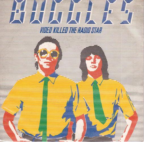 "Video Killed the Radio Star" des Buggles
