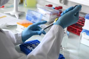 laboratoire science AFP
