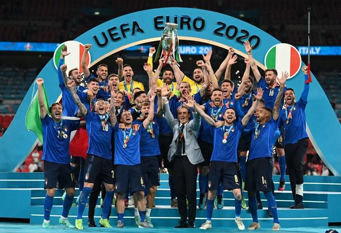 Euro Italie victoire AFP