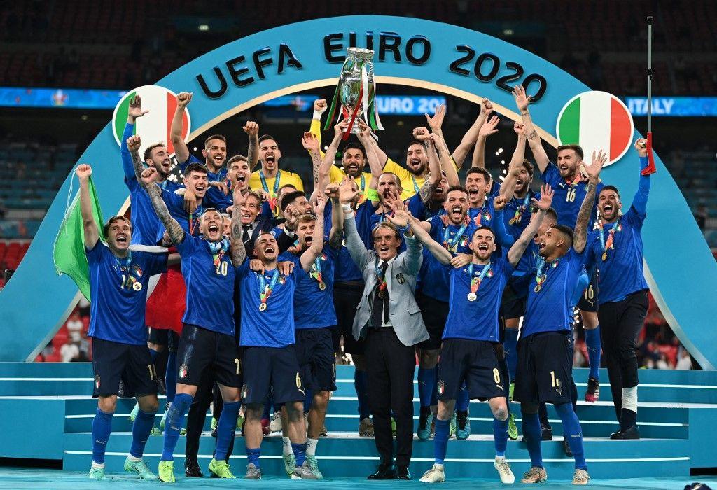 Euro Italie victoire AFP