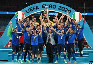 Euro Italie victoire AFP