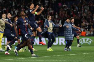 Demi-finale Ligue des Champions