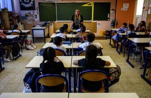 classe école AFP