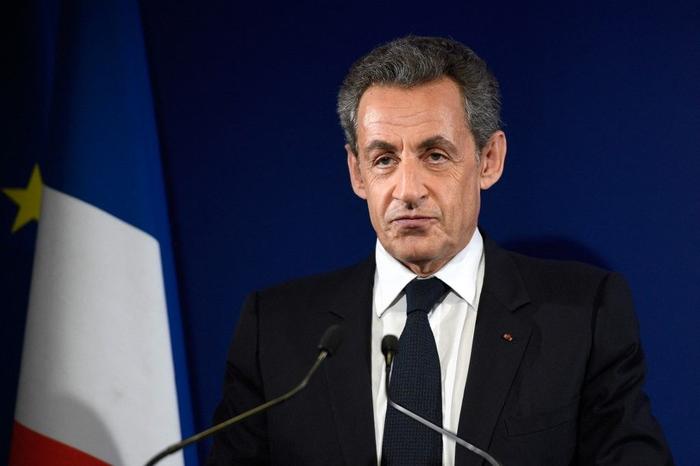 Nicolas Sarkozy AFP