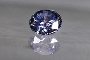 Un diamant pour représenter la "richesse". (Image d'illustration)