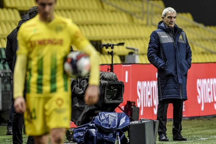 Raymond Domenech AFP