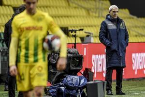 Raymond Domenech AFP