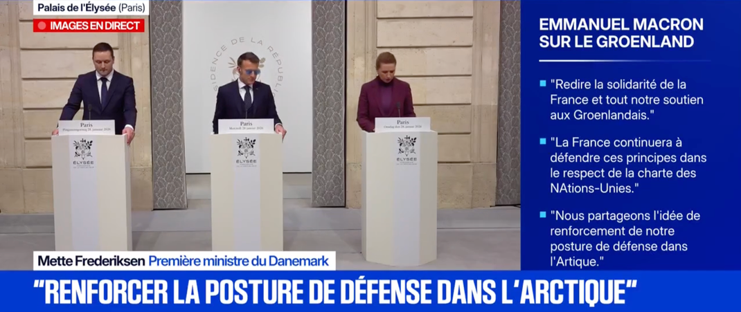 Capture d’écran BFMTV