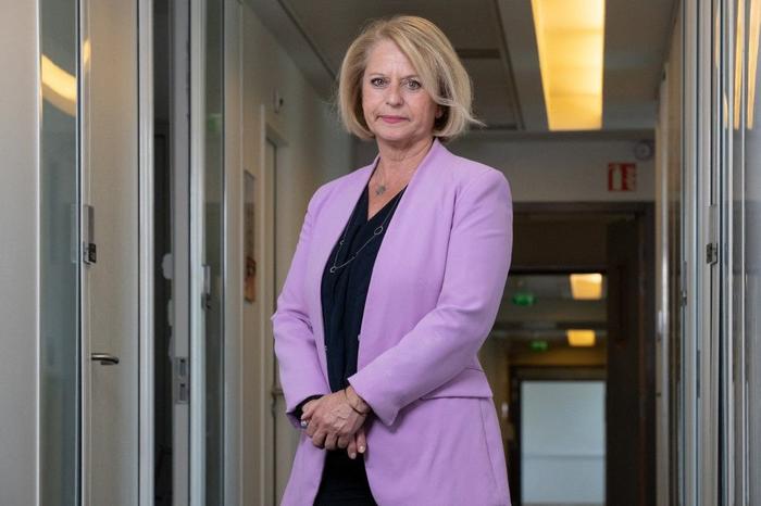 Brigitte Bourguignon AFP