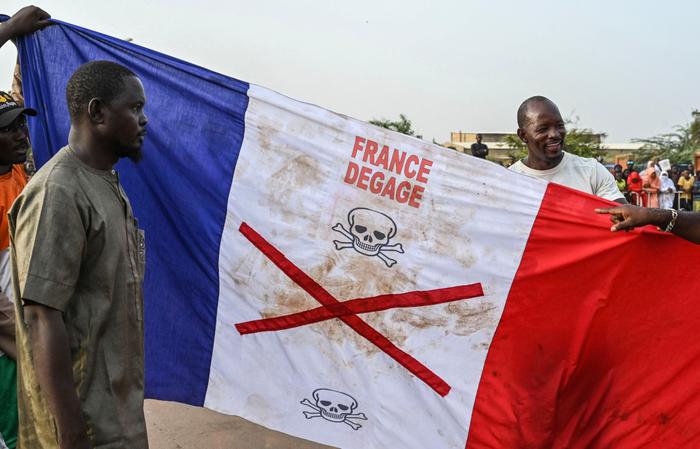 niger - AFP