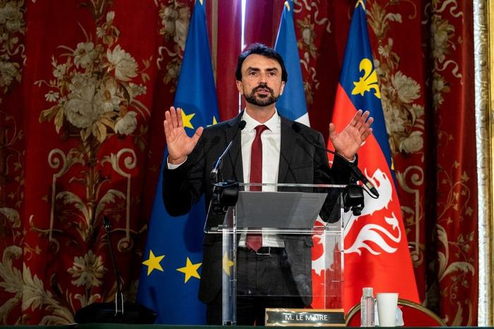 Grégory Doucet : "Je fais confiance à la justice de mon pays"