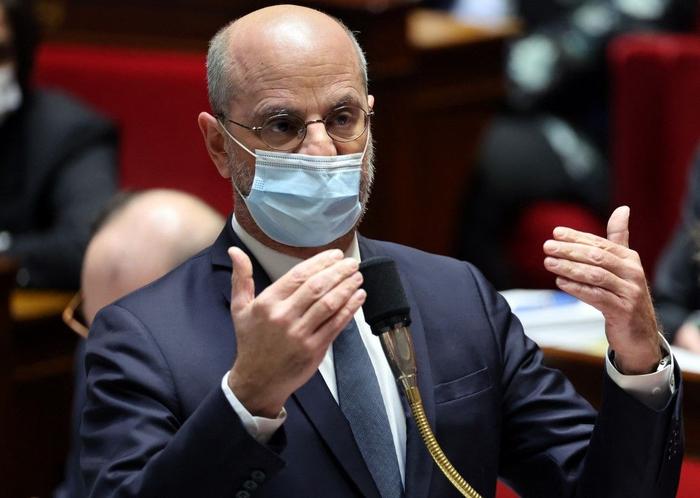 Jean-Michel Blanquer AFP