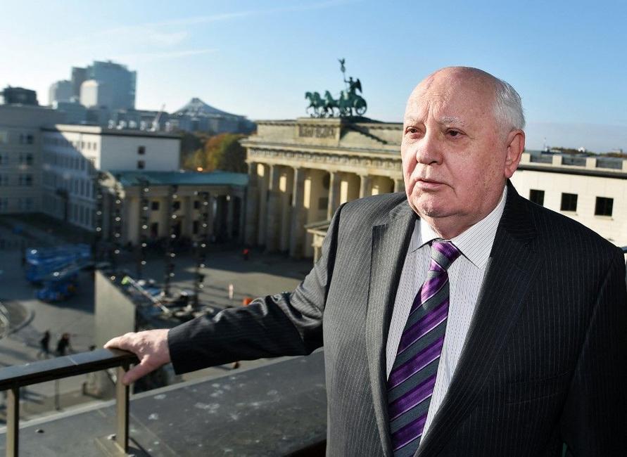 Gorbatchev AFP