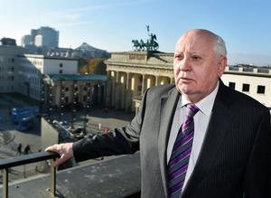 Gorbatchev AFP