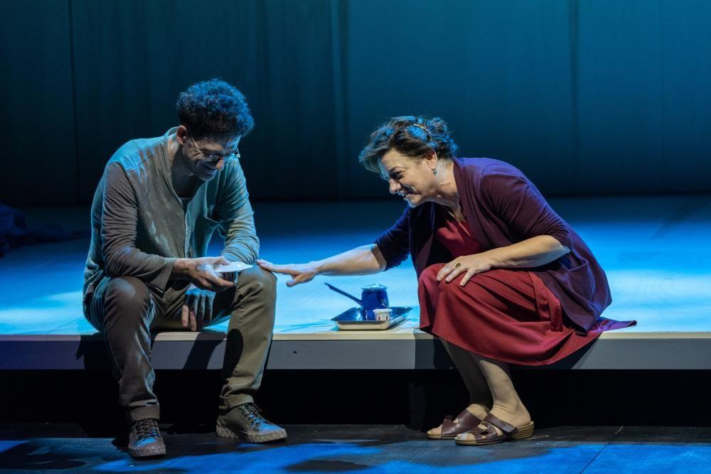 Mère théâtre