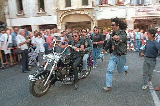 Johnny Hallyday - AFP