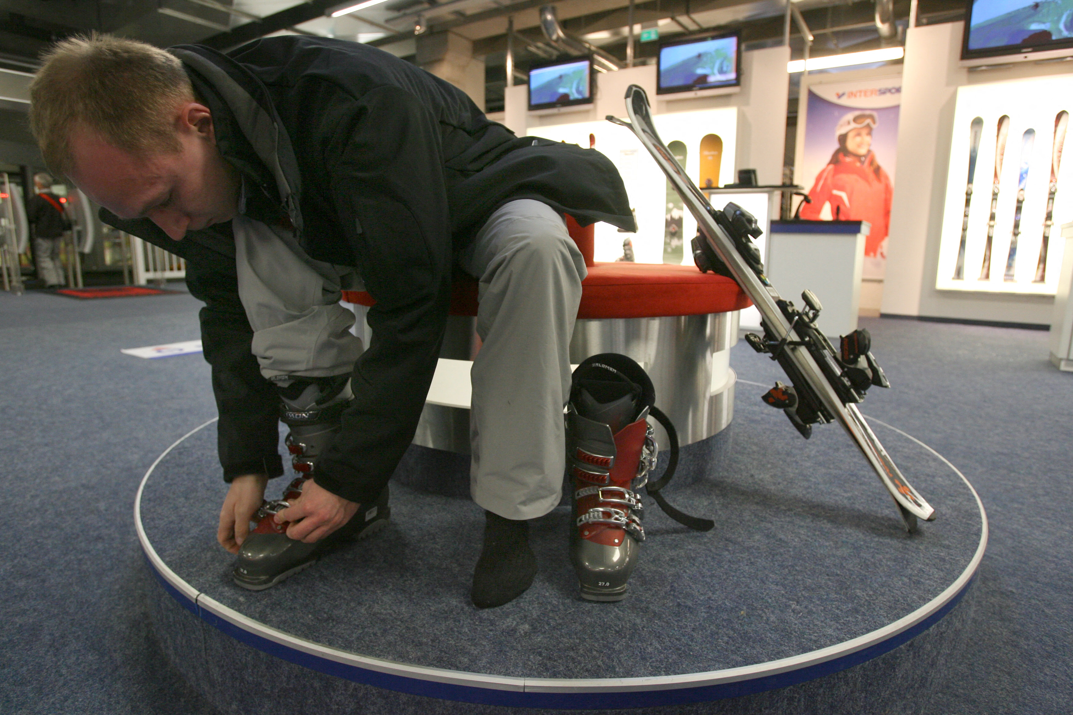 L'ère des chaussures de ski (vraiment) confortables est arrivée