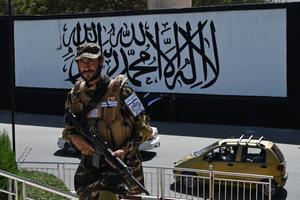 Afghanistan taliban AFP