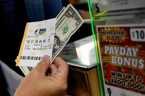 loterie loto Etats-Unis AFP