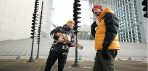 Je me souviens Gestes barrière Carlito McFly