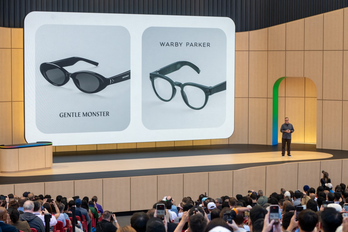 IA, lunettes connectées et smartphones : Google présente sa vision du futur dans la conférence I/O 2026