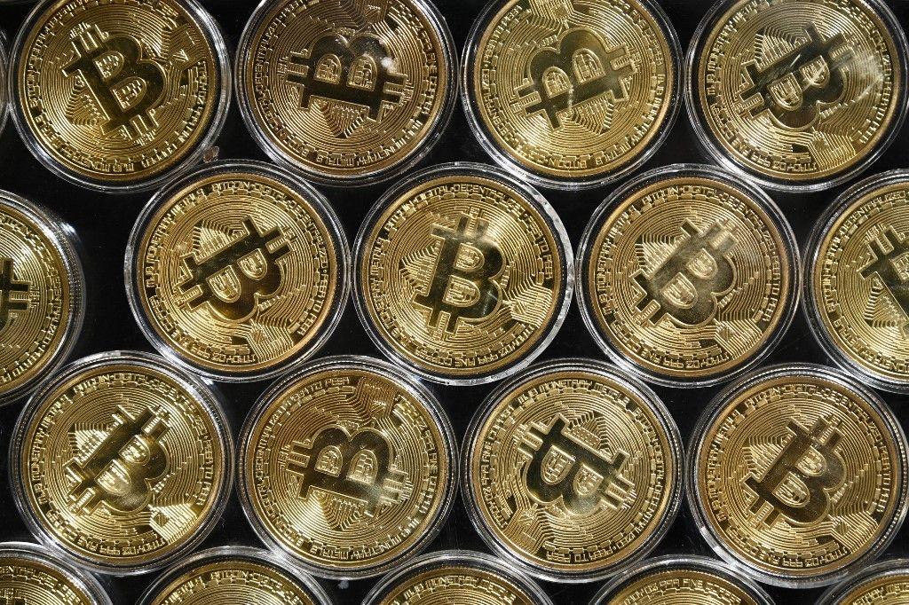 Bitcoin AFP