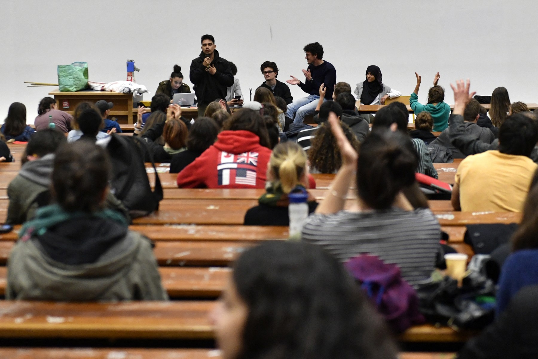 Entrisme islamiste dans les universités : le grand déni