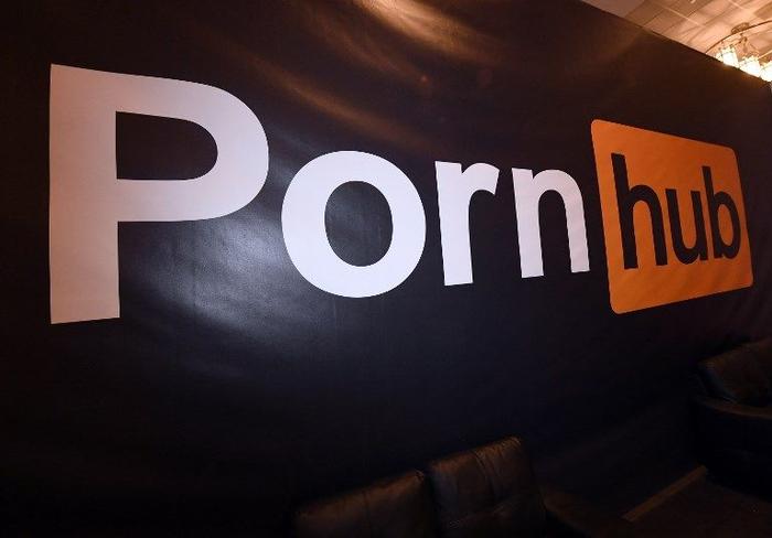 Pornhub. (Image d'illustration)