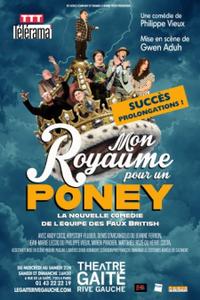 Mon royaume pour un poney