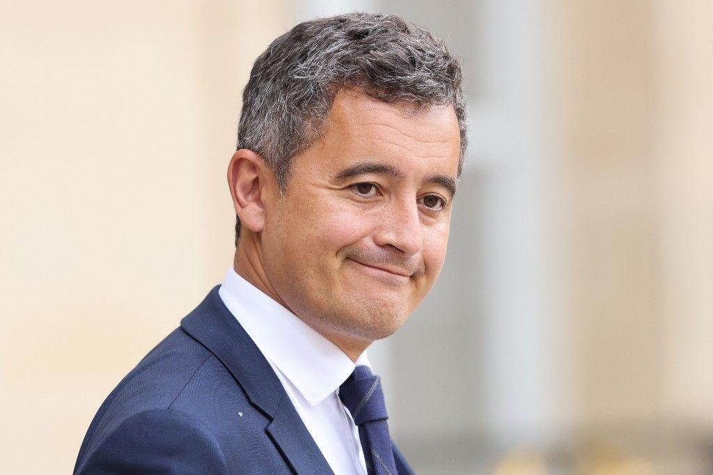 Gérald Darmanin - AFP