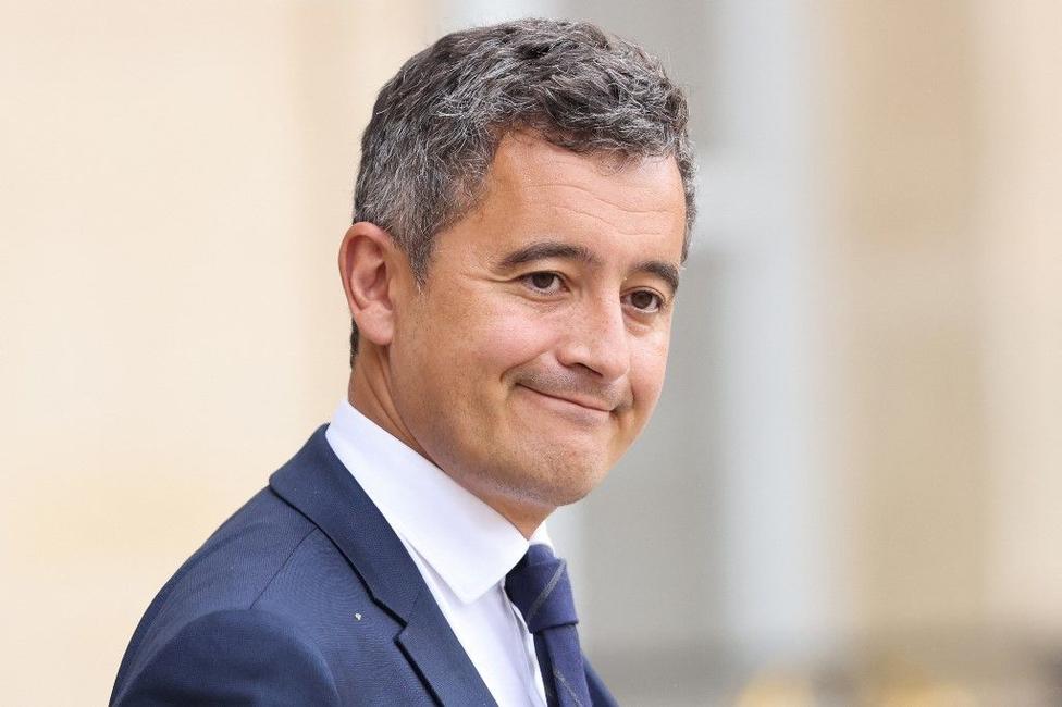 Gérald Darmanin - AFP