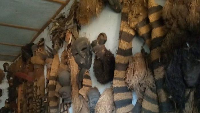 Capture d'écran Twitter YRIAM IRAGI MAROY