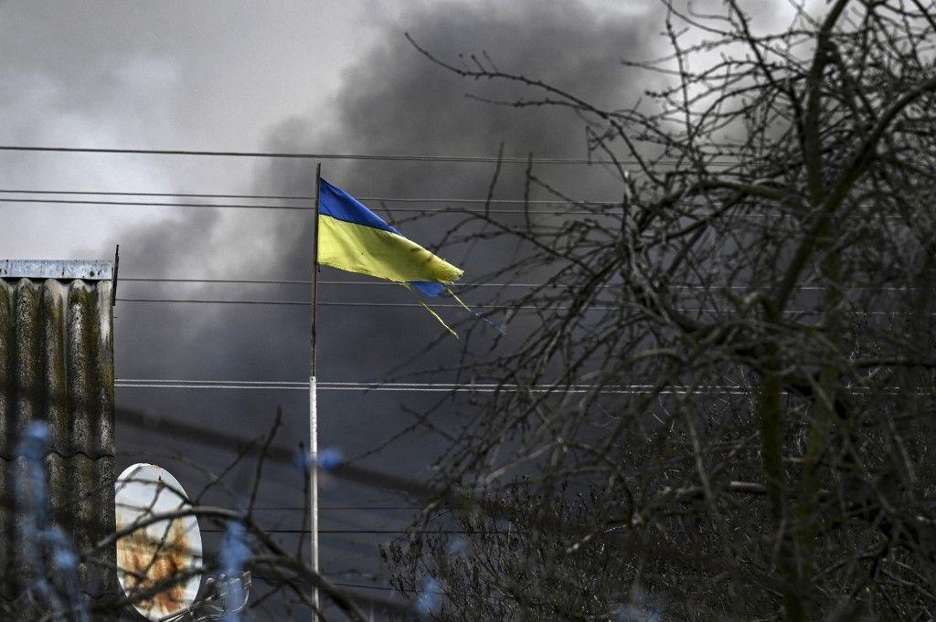 ukraine