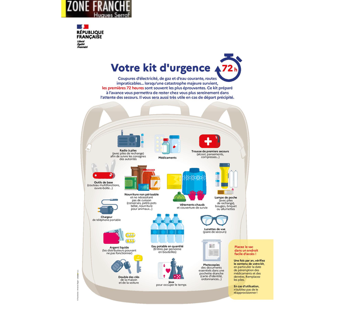 "Tous responsables", le guide de survie multi-crises