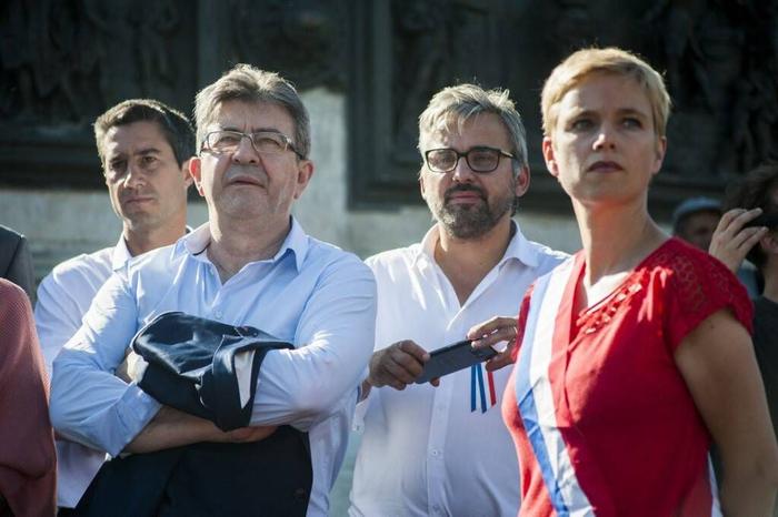 La France insoumise AFP