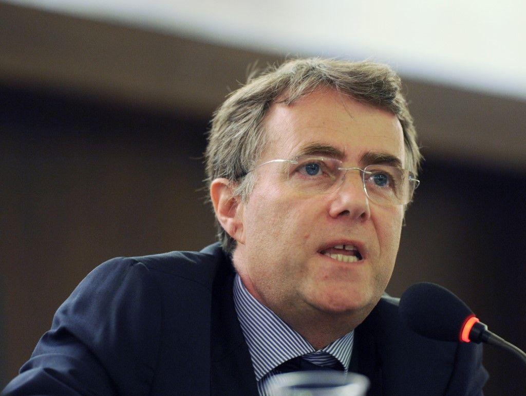 Serge Grouard AFP