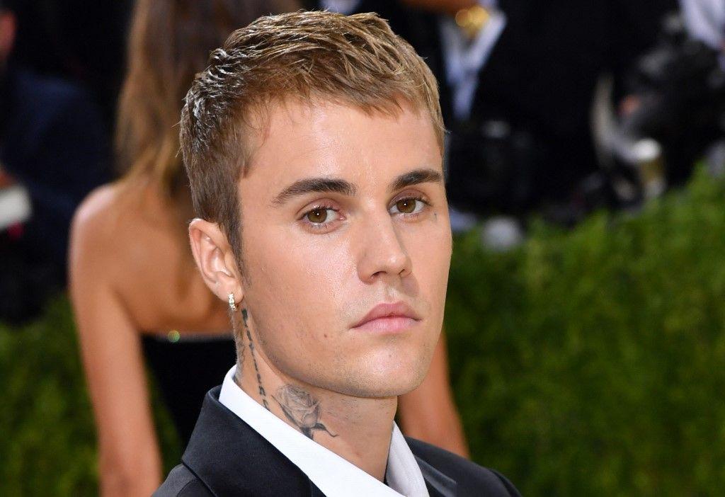 Justin Bieber AFP