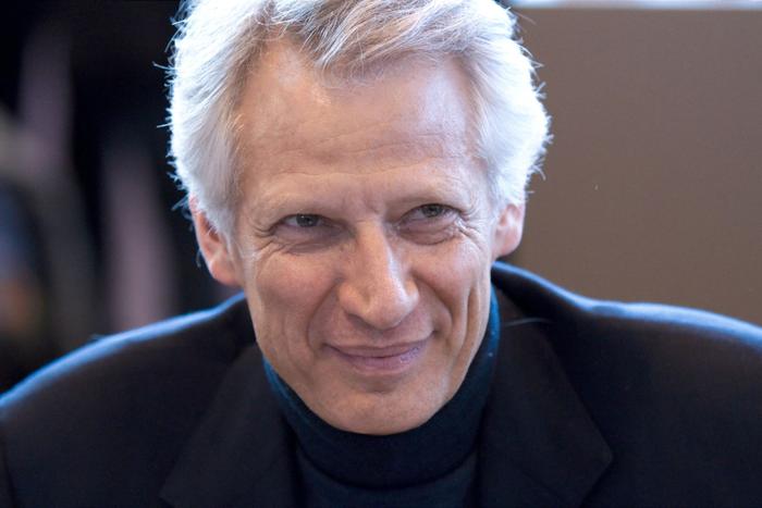 Dominique de Villepin