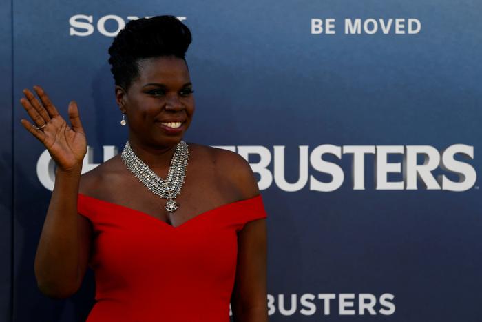 Bombardée d'insultes racistes, l'actrice Leslie Jones a provisoirement quitté Twitter